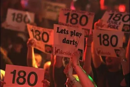 Lakeside bordjes