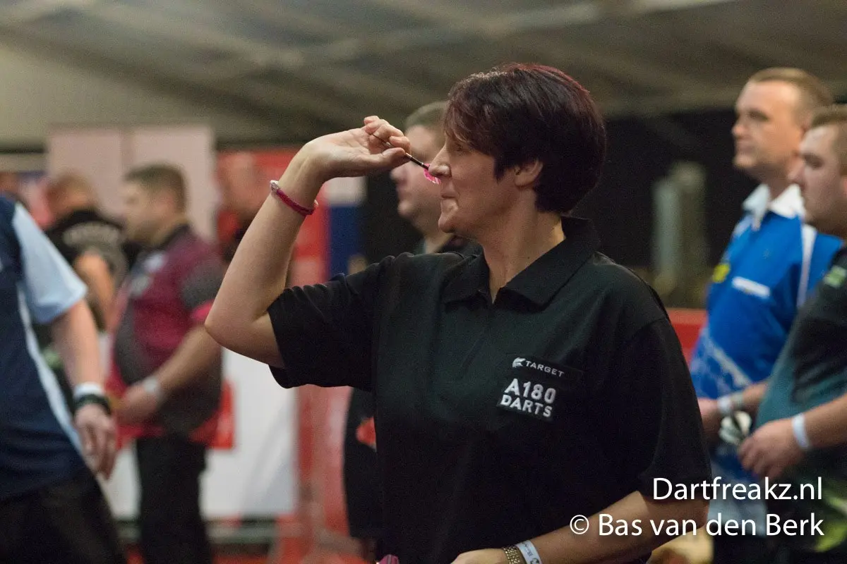 Lisa Ashton Dutch Open 2017 2