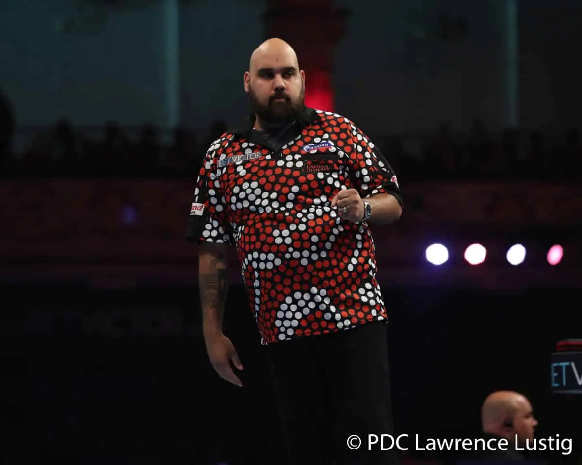 MATCHPLAY RD1 ANDERSON2 1