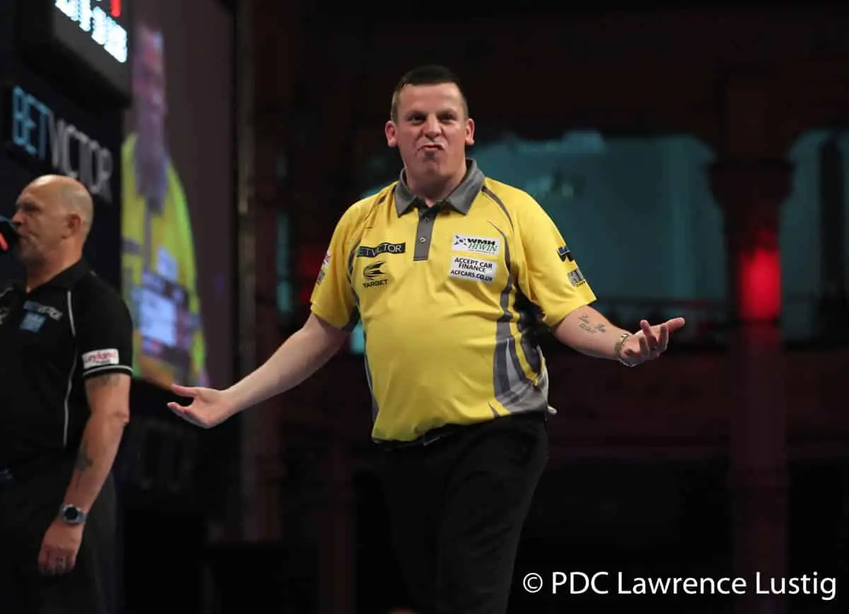 MATCHPLAY RD1 CHISNALL14 1