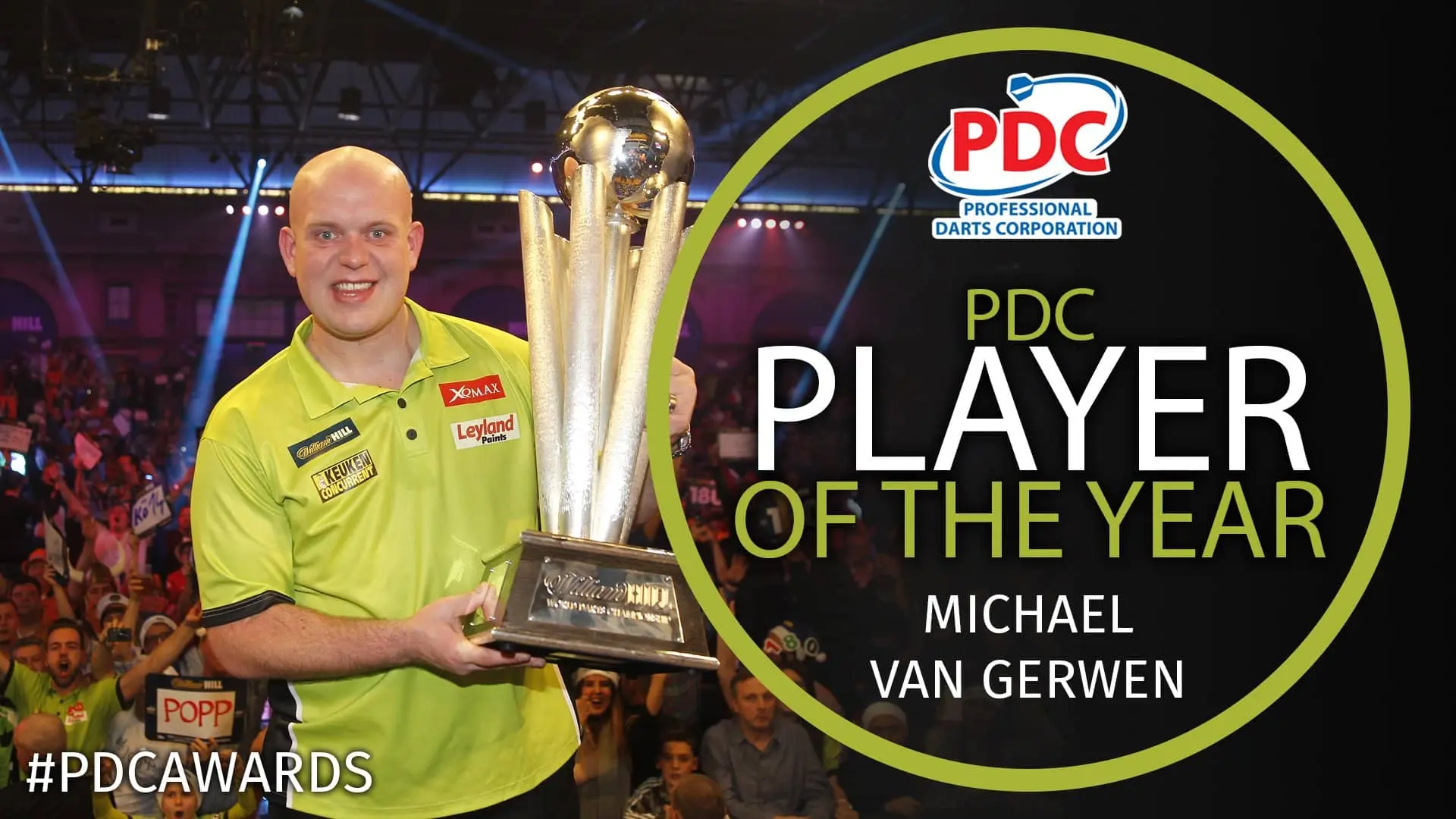 MVG Award 2016