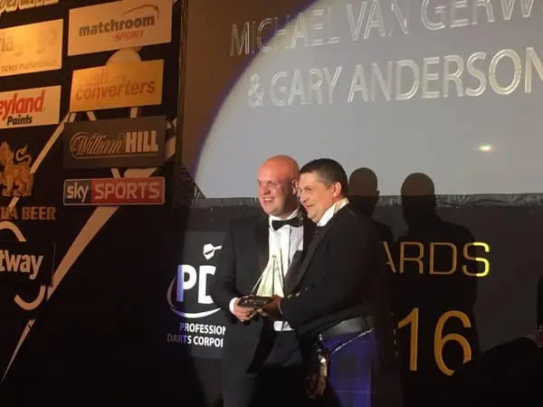 MVG en Anderson
