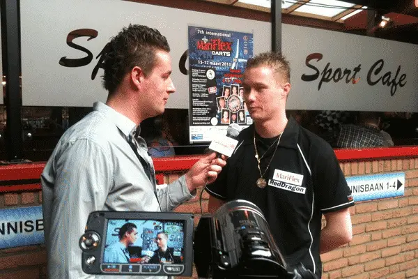 Marco en Wesley