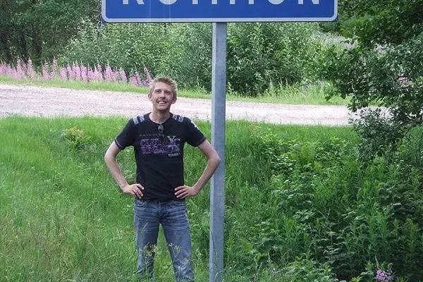 Mark Pietersen