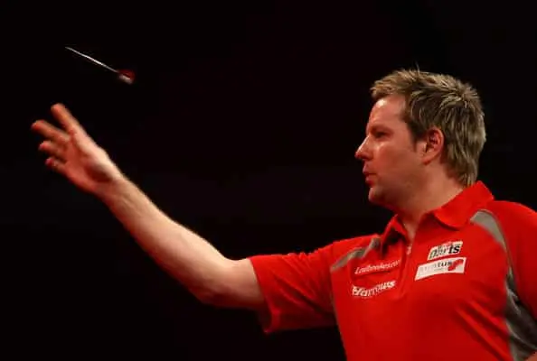 Mark Dudbridge