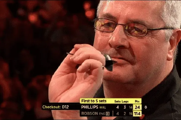 Martin Phillips