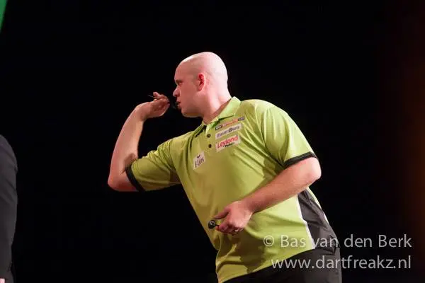 Michael van Gerwen 7
