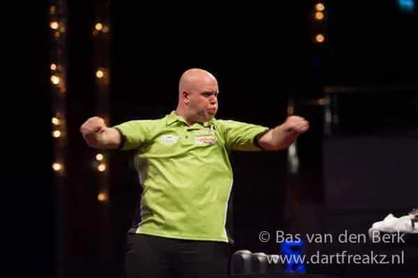 Michael van Gerwen5
