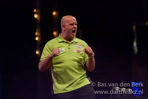 Michael van Gerwen8