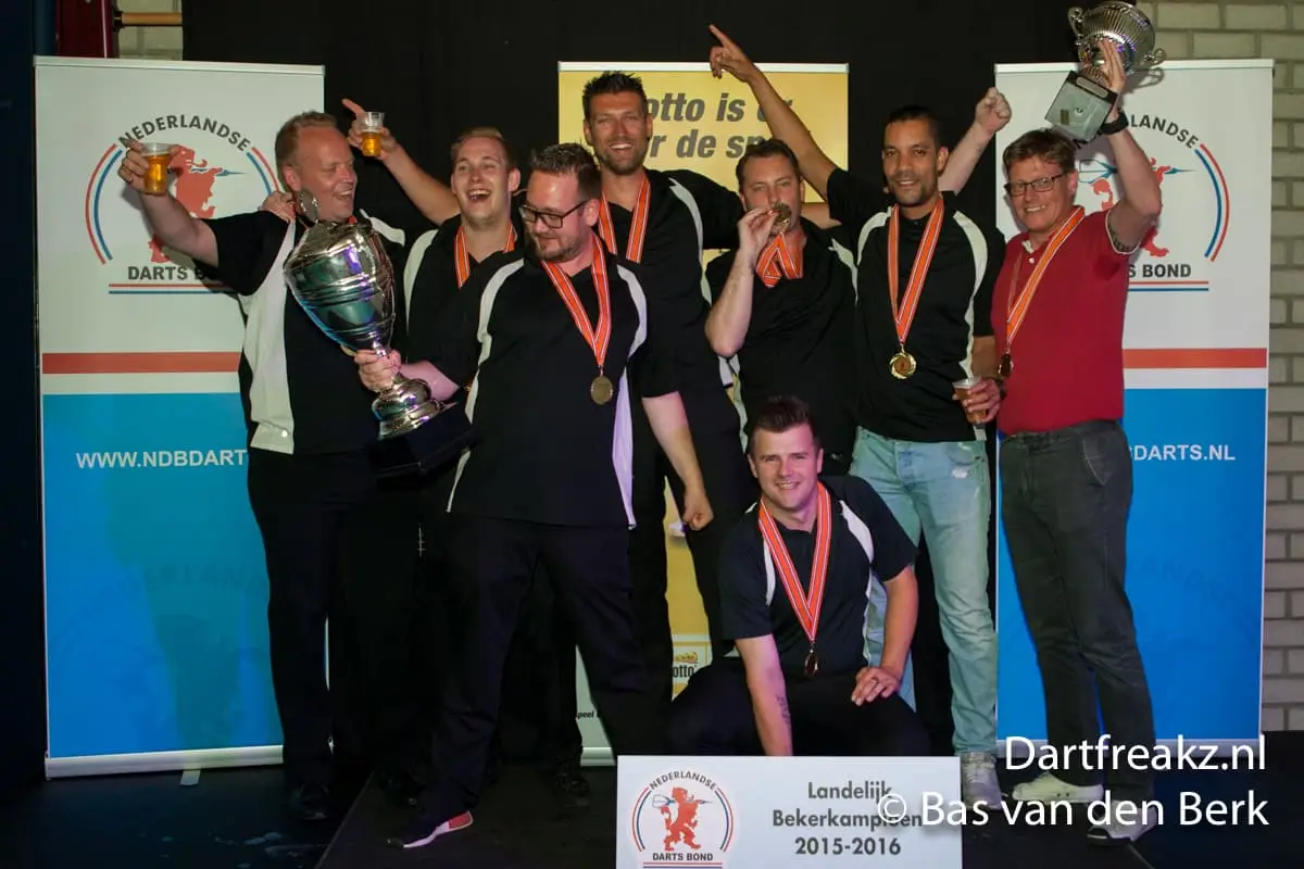 NDB beker kampioenschap2016 E7J6533