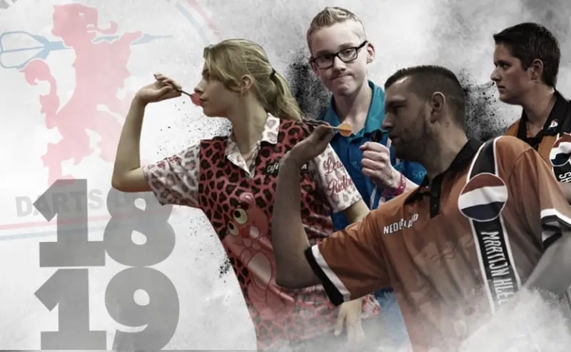 NDB ranking seizoen18 19