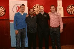 Nederlands Team World Cup 2011