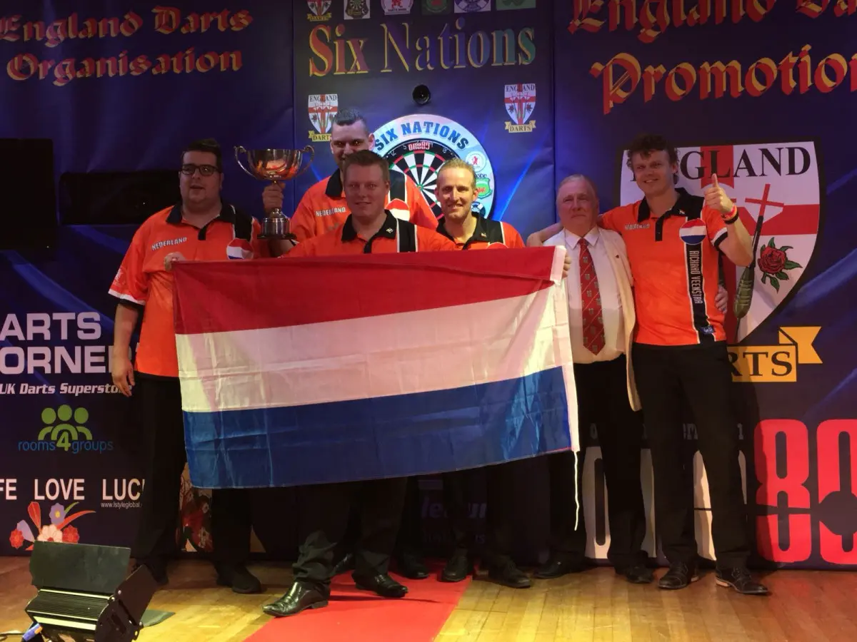 Nederlandse Heren Kampioen