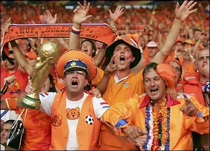 Nederlandse fans