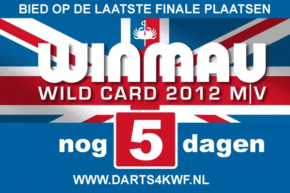 Nog 5 dagen
