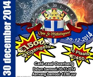 OPEN ST MICHELSGESTEL2014