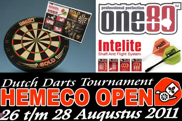 One80 Hemeco open2011