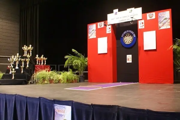 Open Frankrijk