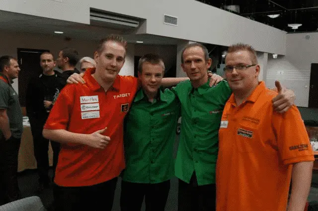 Open Litouwen 2012