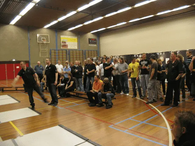 Open Wegener