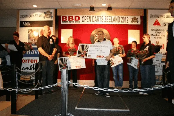 Open Zeeland 2012