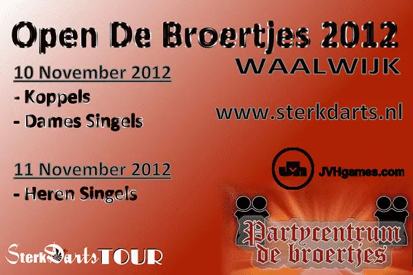 Open de Broertjes
