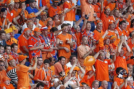 Oranje
