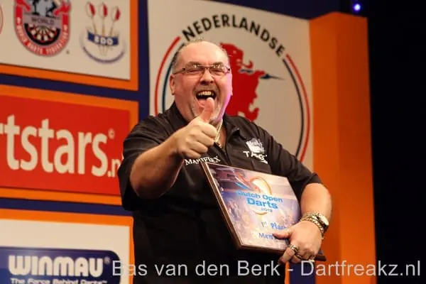 Oshea lachen in camera