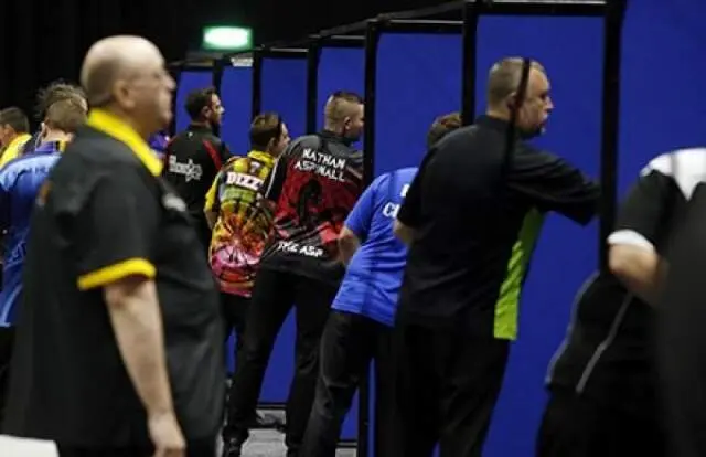 PDC Q School
