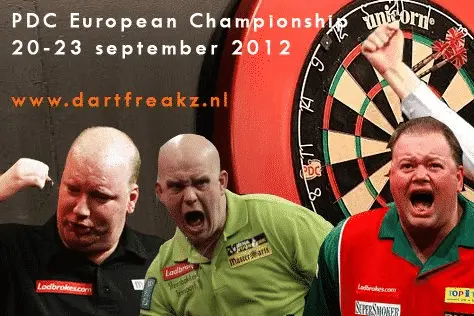 PDC EC 2012