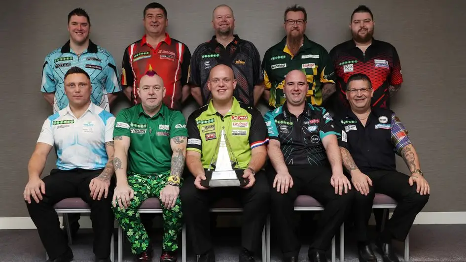 PL 2018 spelers