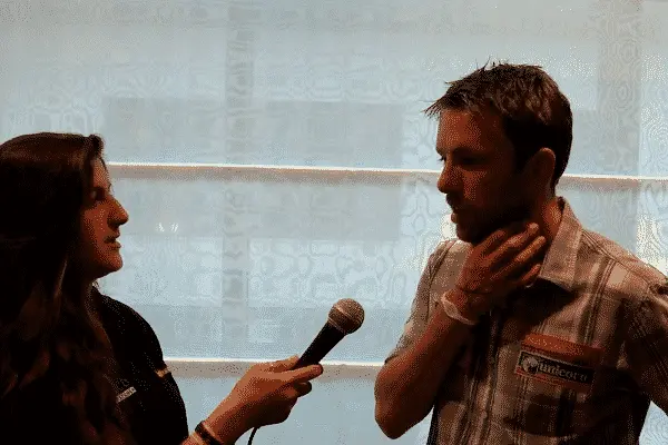 Paul Nicholson interview