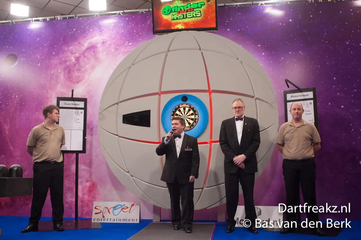 Podium finder richardashdown 10 12 2016 Bas van den Berk Finder Darts Masters 2016 40294 15249