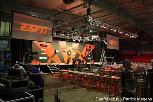 Podium ESPN