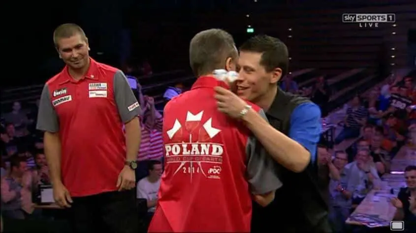 Polen WCoD 2014