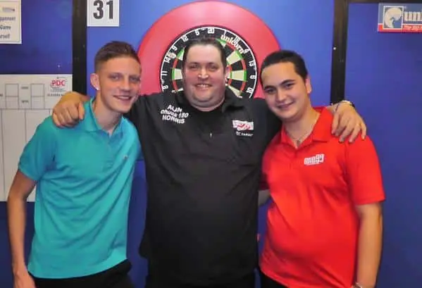 Q School dag 1