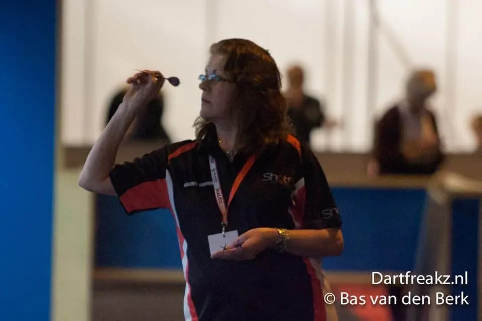 Rachel Brooks HAL Open 2016 1