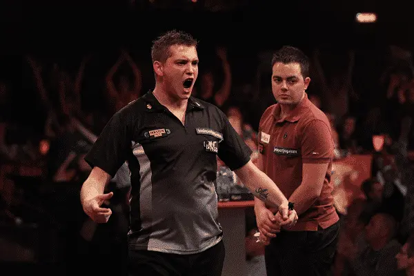 Richie George Lakeside 2013