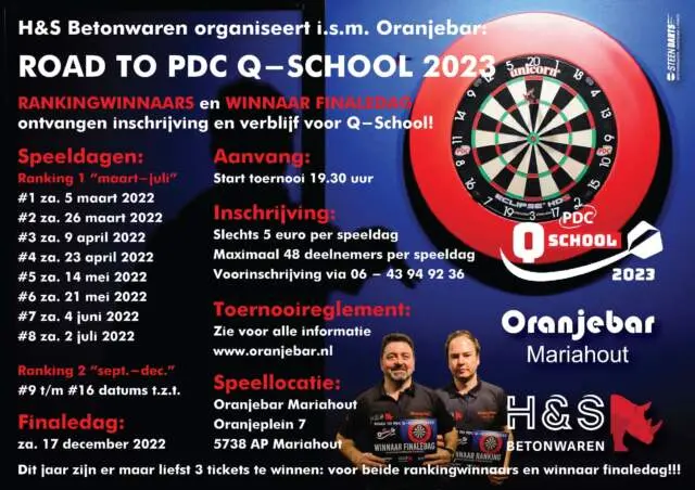 RoadtoPDCSchool 2023