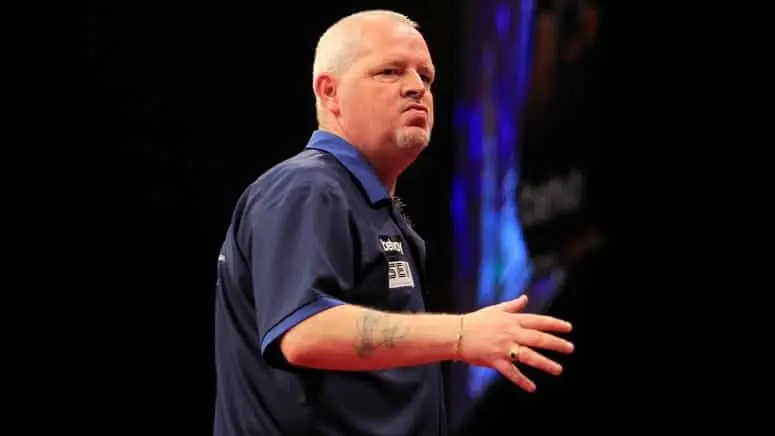 Robert Thornton 2