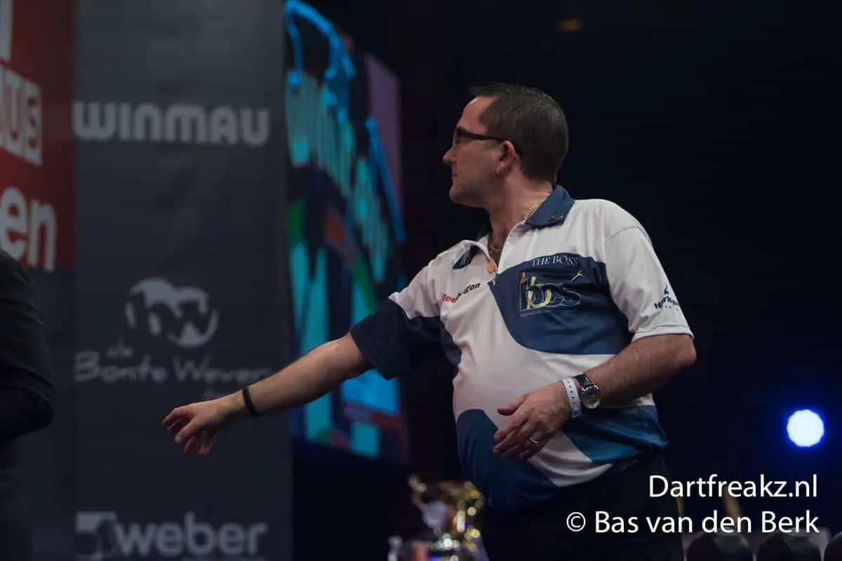 Ross Montgomery Dutch Open 2017 3