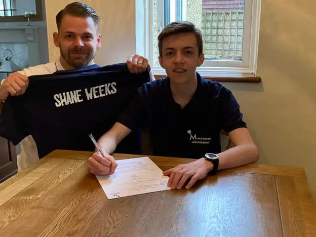 Shane Weeks 1