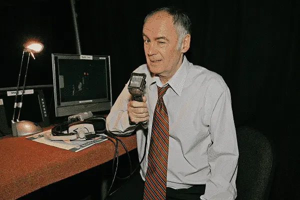 Sid Waddell foto 3