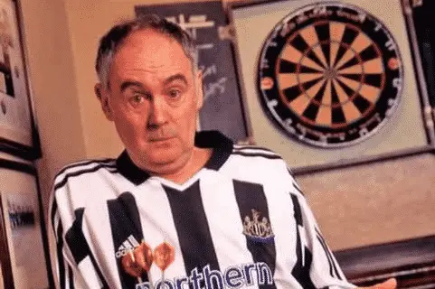 Sid Waddell tribute