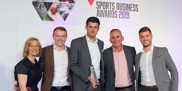 SportsBusiness Trophy 600