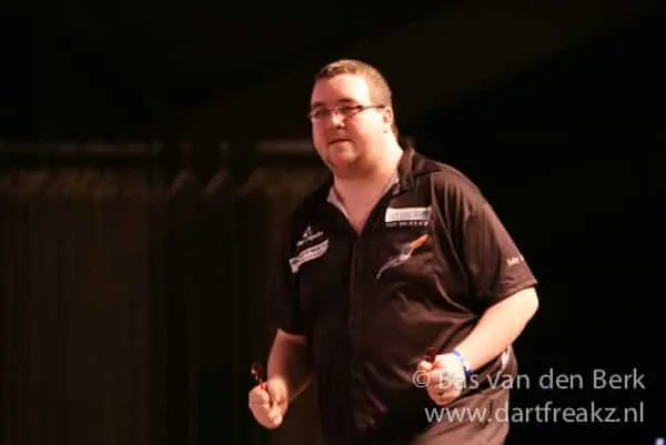 Stephen bunting podium mariflex