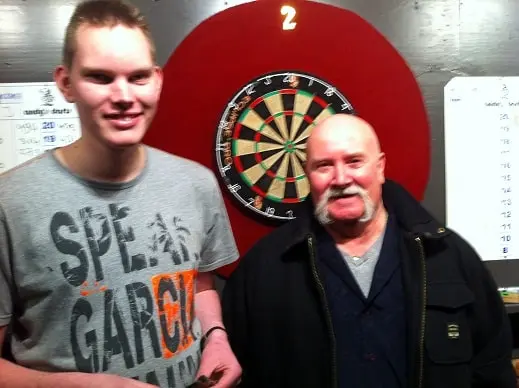 Sterkdarts
