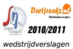 Superleague wedstrijdverslagen