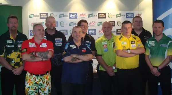 Sydney Darts Masters1