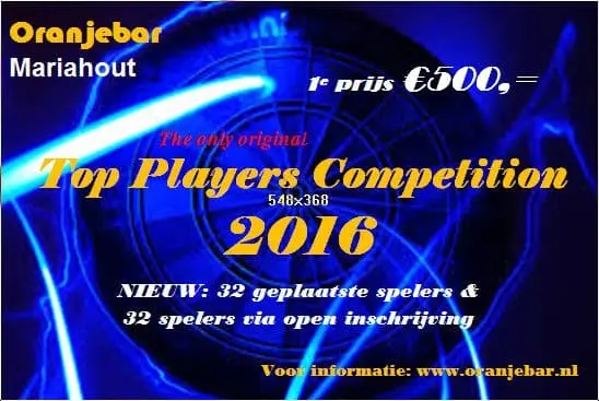 TPC 2016